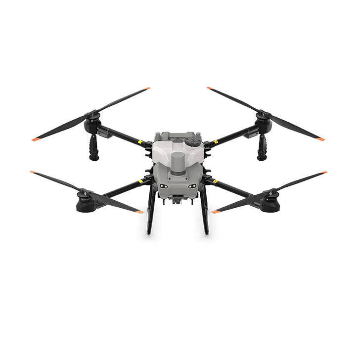 DJI AGRAS T25 agricultural application drone