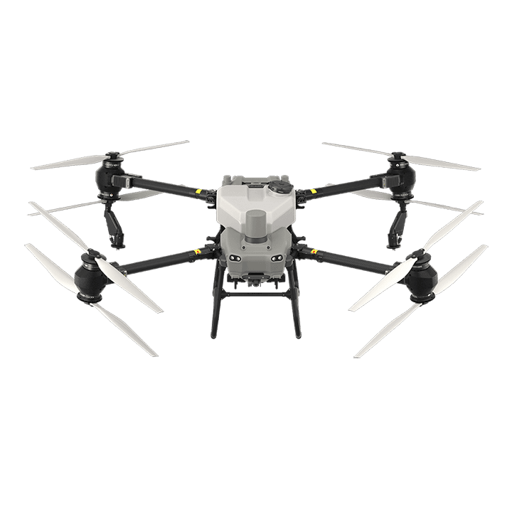 DJI AGRAS T50 agricultural application drone