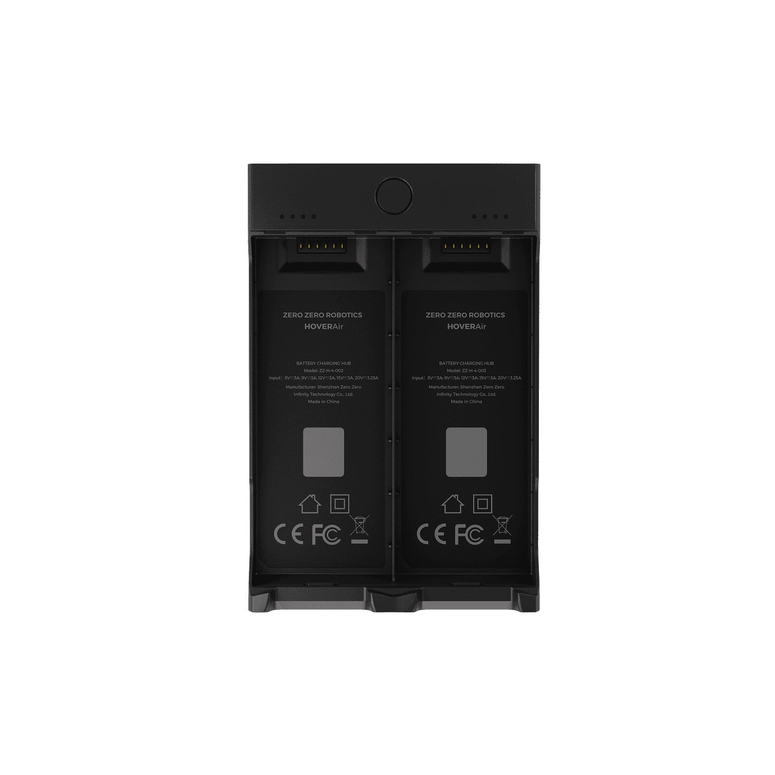 Official charging hub for HOVERAir X1 PRO and PROMAX batteries