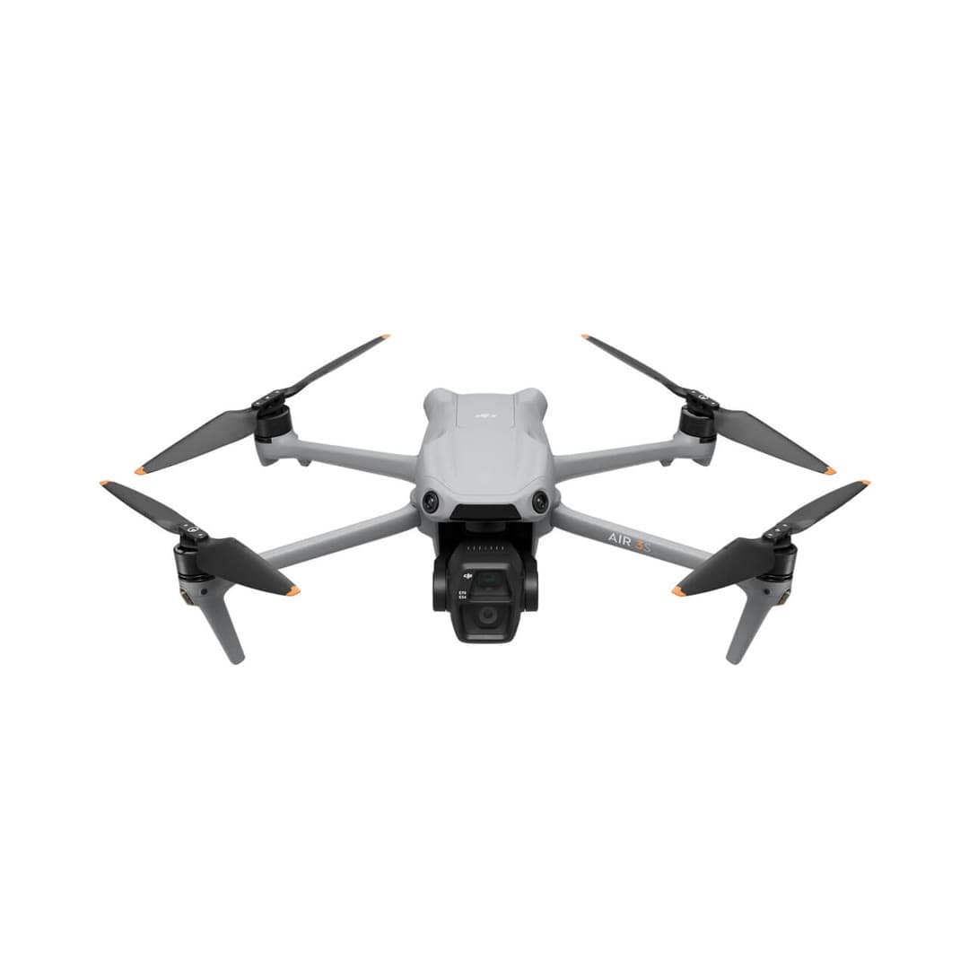 DJI Air 3S dual-camera drone