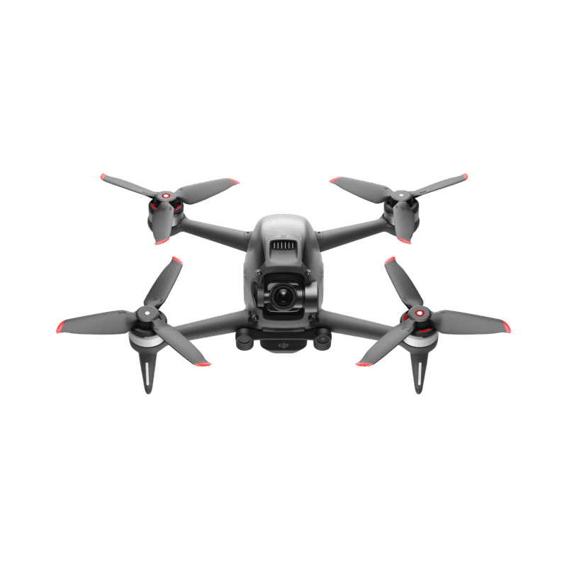 DJI FPV drone