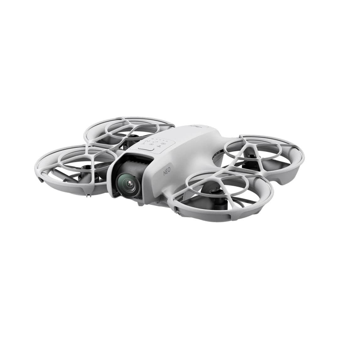 DJI Neo palm-launch drone