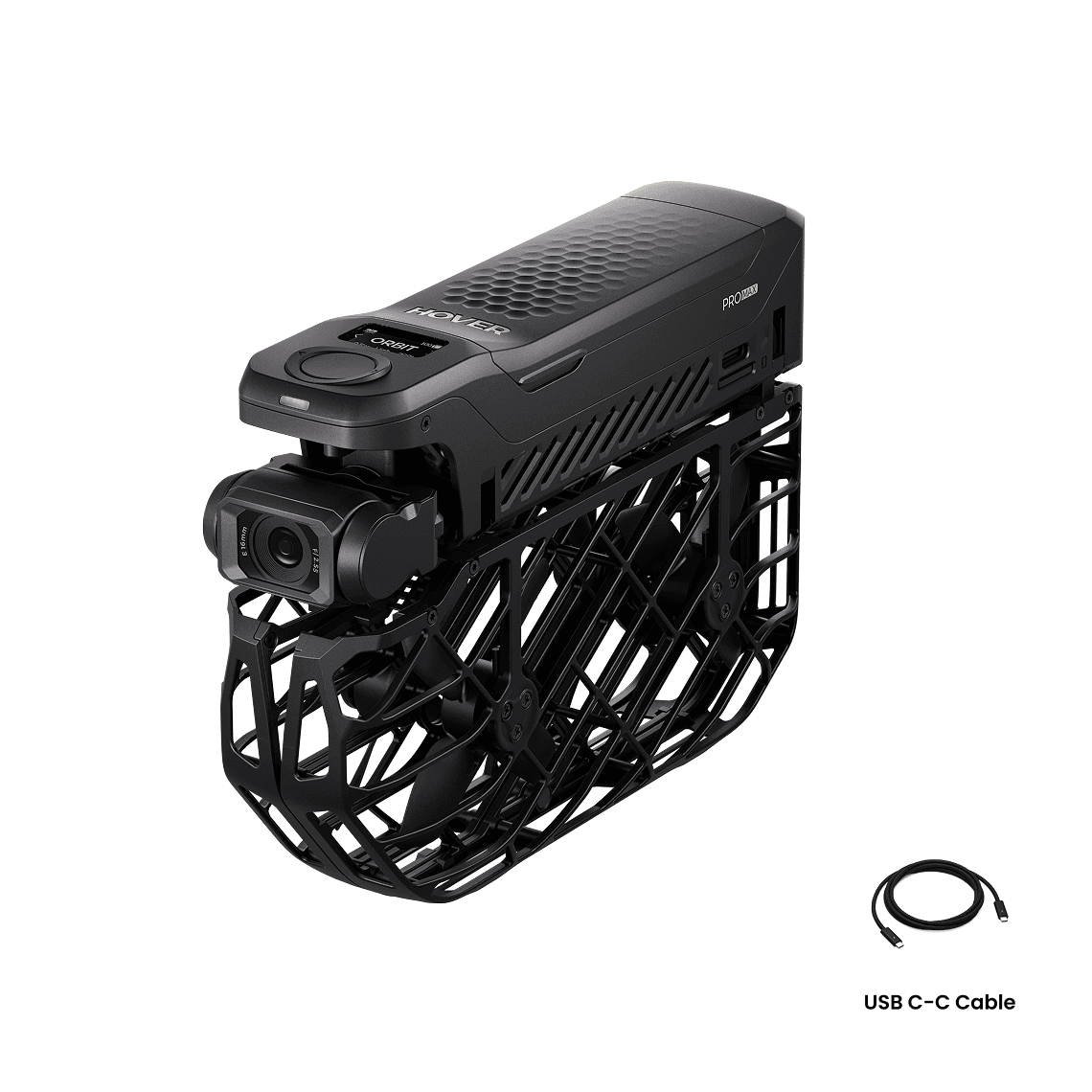 HOVERAir X1 PROMAX autonomous flying camera