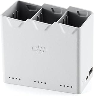 DJI Mini 3 and Mini 4 Pro two-way charging hub