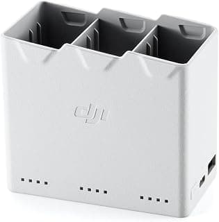 DJI Mini 3 and Mini 4 Pro two-way charging hub