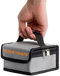 HOBBYMATE LiPo charging and storage bag