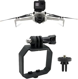 Top expansion bracket for DJI Mini 4 Pro
