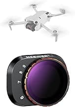 NEEWER variable ND filter for DJI Mini 4 Pro
