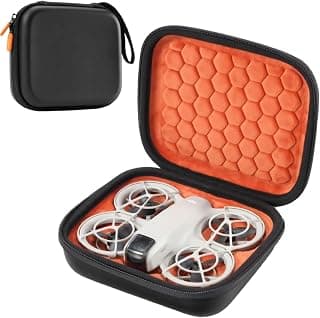 Portable carrying case for DJI Neo