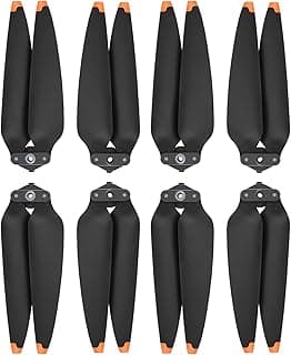 Low-noise propellers for DJI Air 3 and Air 3S