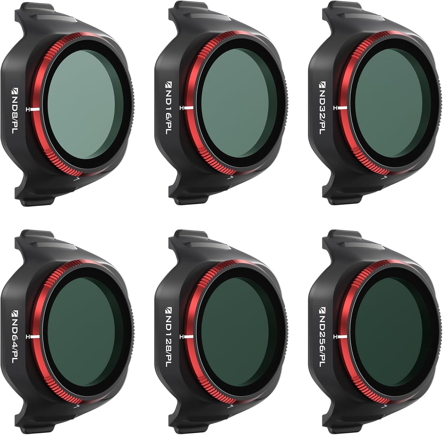 Freewell Bright Day ND and polarizer filters for DJI Mini 5 Pro