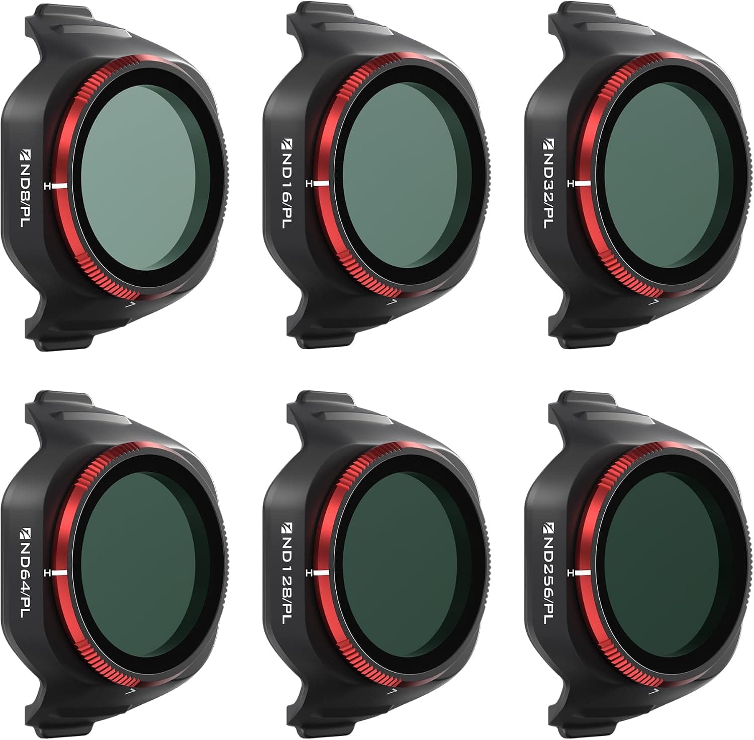 Freewell Bright Day ND and polarizer filters for DJI Mini 5 Pro