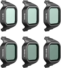 Freewell all day ND filters for DJI Mini 5 Pro