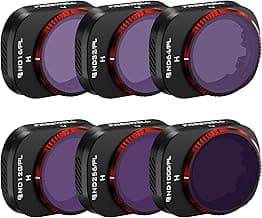 Freewell Bright Day ND and polarizer filters for DJI Mini 4 Pro
