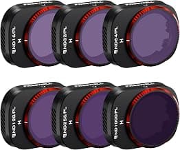 Freewell Bright Day ND and polarizer filters for DJI Mini 4 Pro