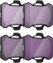 Freewell standard day ND filters for DJI Avata 2