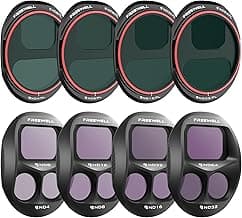 Freewell all day filters for DJI Mavic 4 Pro