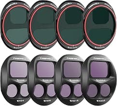 Freewell all day filters for DJI Mavic 4 Pro