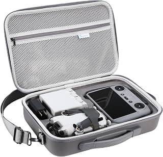 Skyreat shoulder case for DJI Mini 4 Pro and RC 2