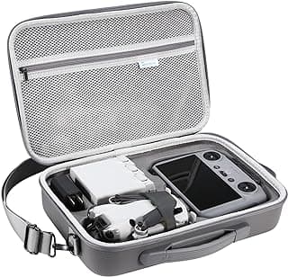 Skyreat shoulder case for DJI Mini 4 Pro and RC 2