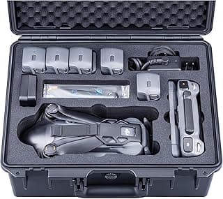 Lykus Titan hard case for DJI Mavic 4 Pro