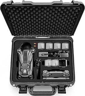 Lekufee hard case for DJI Mavic 4 Pro